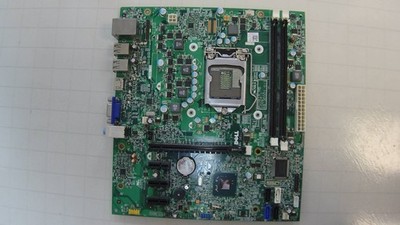 Dell OEM MIH61R MB 10097-1 MicroATX uATX Motherboard Intel H61 LGA 1155 DDR3