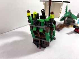 LEGO SpongeBob: The Flying Dutchman 3817  (2012) Retired. see description