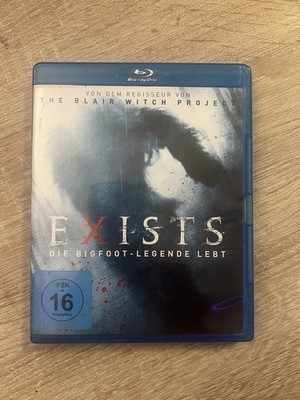 Exists - Die Bigfoot Legende lebt - Blu-Ray - found footage creature horror