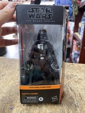 Star Wars The Black Series Darth Vader Collectible Star Wars A New Hope 6-inch
