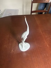 Stork Porcelain Ornament