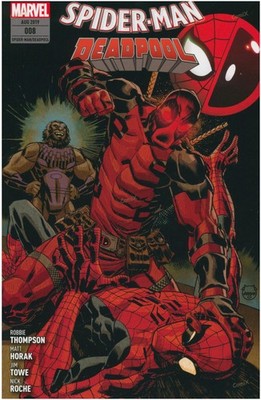Spider-Man - Deadpool Nr. 8 - Panini (2016-2019) Softcover Zustand 1