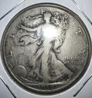 1938-P Walking Liberty Half Dollar 90% Silver