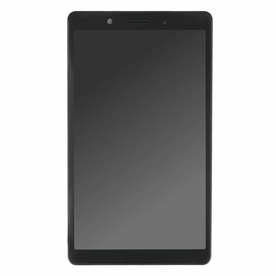 SM-T290 DISPLAY LCD E TOUCH ORIGINALE SAMSUNG TAB A 8.0" WIFI NERO - Immagine 2 di 3