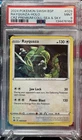 Rayquaza SWSH029 Holo Black Star Promo PSA 9 CRZ Premium Collection Pokemon TCG