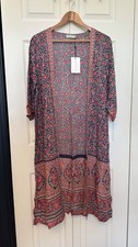NWT Spell & The Gypsy Collective Jasmine Kimono Duster (S/M)