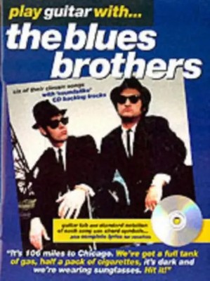 Play Guitar With... The Blues Brothers | Guitar Tab with Standard Notation
