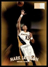 1997-98 SkyBox Premium Mark Jackson Indiana Pacers #5