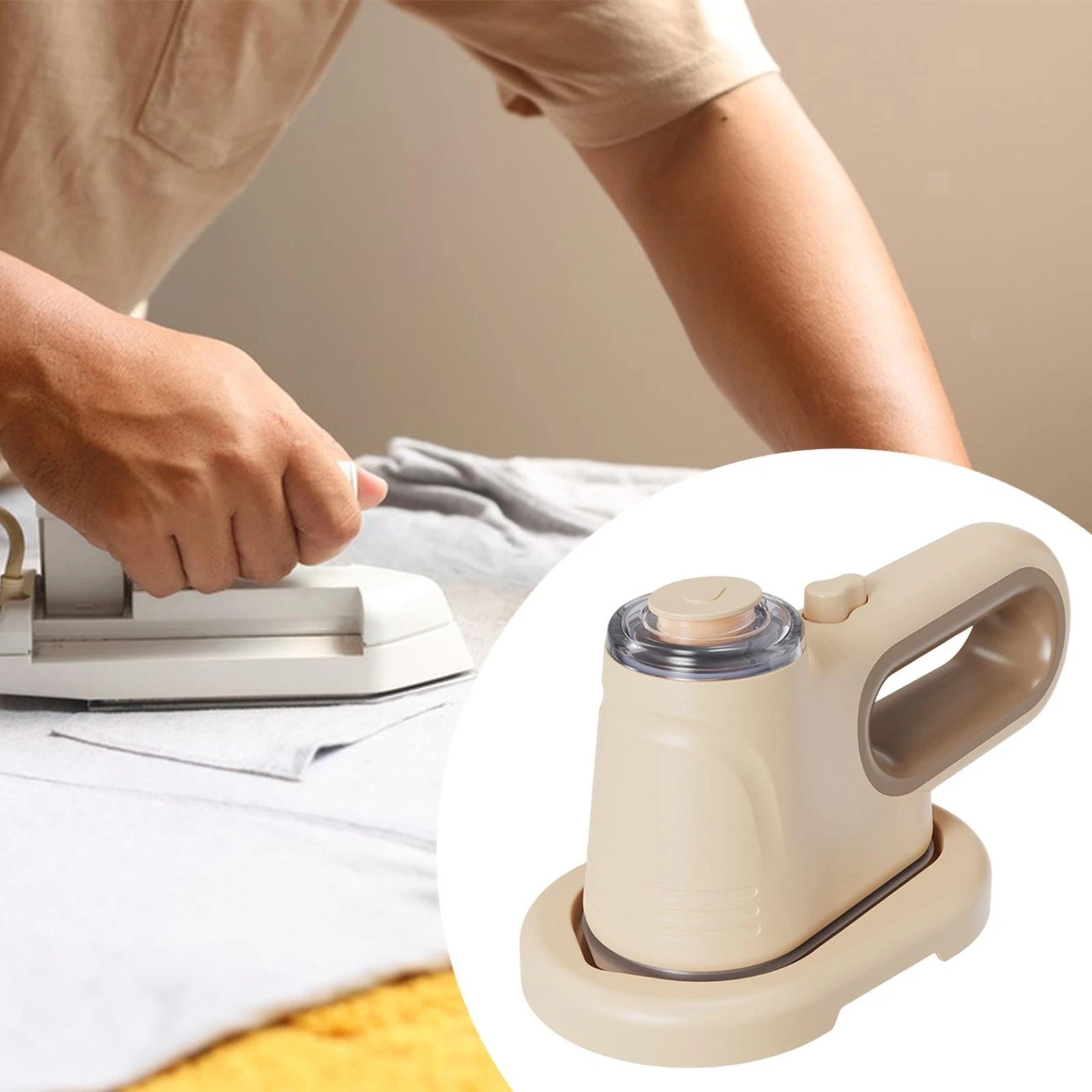Handheld Garment Steamer Clothes Steamer Clothing Steamer