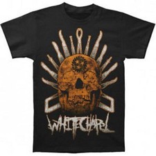 Whitechapel - Surgial Skull T-Shirt-L #105407