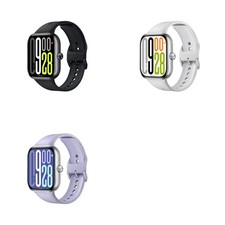 Xiaomi Redmi Watch 5 Smartwatch 2.07" OLED GPS Bluetooth Health Monitor Japan