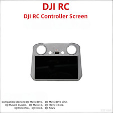 DJI Droner C remote controller with screen Screen for DJI drones in general use