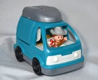 Vintage Fisher Price Camper Van