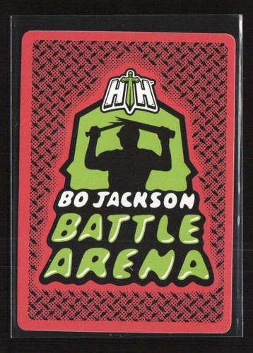 Bo Jackson Battle Arena Update #90 Sarrtillery Ice Headliners - Picture 2 of 2