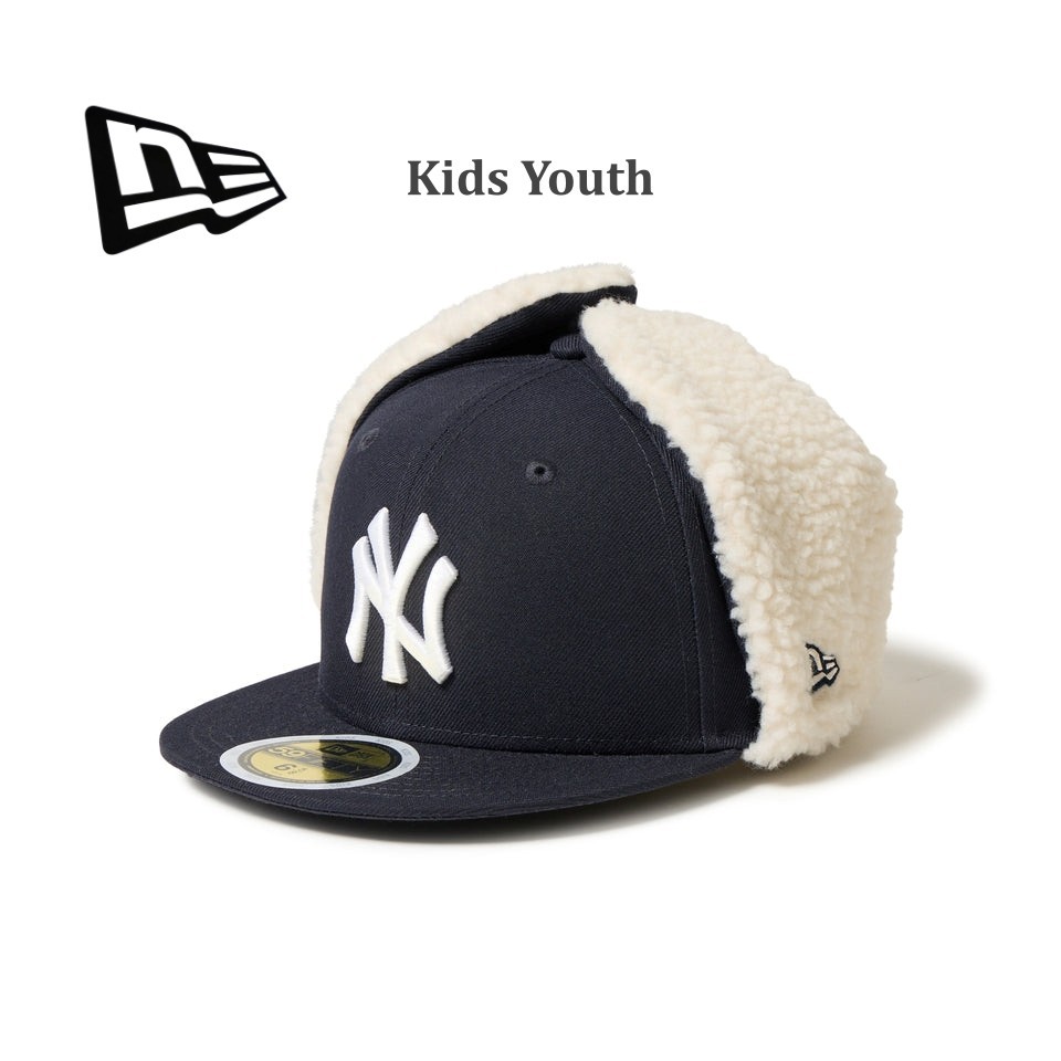 NEW ERA 59FIFTY Cap Dog Ear 2025 New York Yankees Navy 14671655