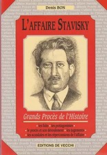 L'affaire Stavisky, Denis Bon