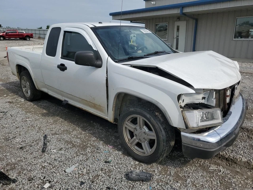 Passenger Front Knee Sport Chassis Package Opt ZQ8 Fits 04-08 CANYON 4746954 - Изображение 4 из 4