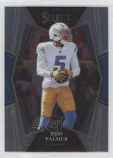 2021 Panini Select Premier Level Josh Palmer #166 0b3