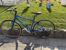 Trek 7.3 fx Used Bike Works Paint/Finish Excellent always garaged / kept inside 