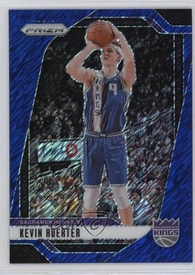 2024-25 Panini Prizm FOTL FOTL Blue Shimmer Prizm 1/35 Kevin Huerter #165 0c6
