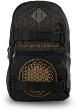 Bring Me the Horizon - Rocksax - Bring Me The Horizon - Sempiternal Logo - Skate