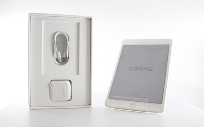 ipad mini 3 128GB シルバー Apple iPad mini 3 A1599 128 GB, Wi-Fi, 7.9 in - Silver/White for