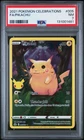 2021 POKEMON CELEBRATIONS #005 FULL ART/PIKACHU PSA 7