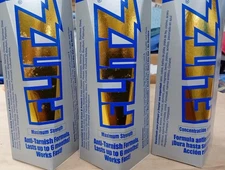  3 X  Flitz Polish Paste Cleaner & Restorer for Metal & Plastic  Boxes Free Post