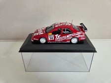 Minichamps 1/43 Alfa Romeo 155 V6 G. Fisichella - DTM 1996 - 430960514