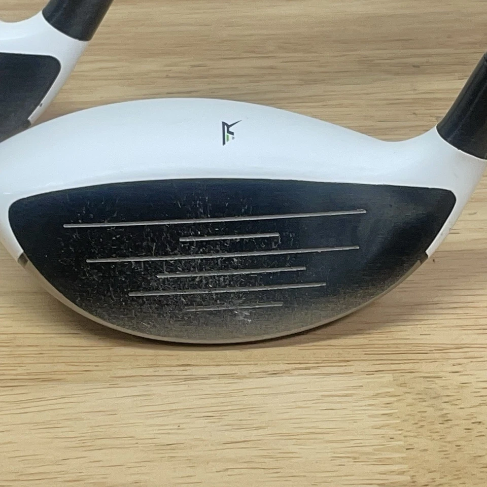 Гибридный набор Taylormade RBZ 4/22* и 5/25* RBZ Regular Flex для правосторонней стойки с чехлами на головки - Изображение 4 из 4