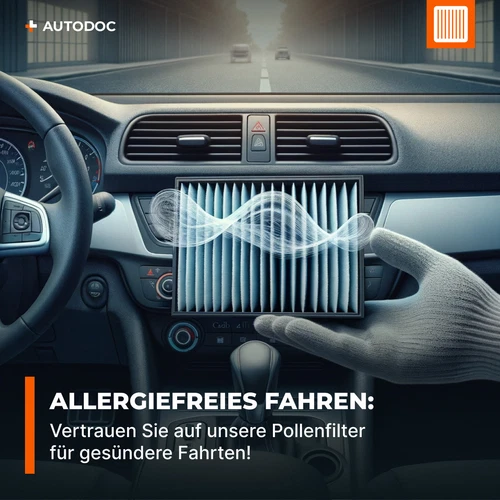 MANN-FILTER CUK 22 011 Innenraumfilter Pollenfilter für RENAULT Captur (J5, H5) - Bild 5 von 8