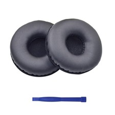 Headsets Ear Pads Earcups Protein Leather Earmuff for H390/H600 H609 Headsets