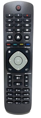 Ersatz Fernbedienung für Philips TV 50PUS6503/62 | 50PUS6523/12 | 50PUS6703/12