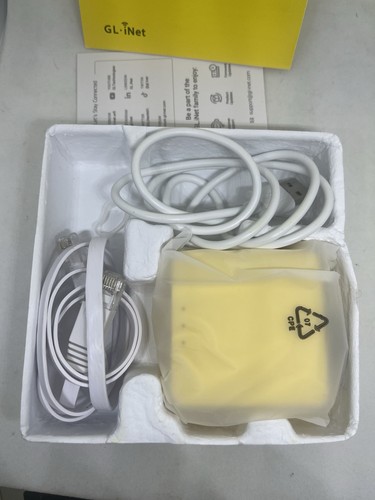 GL.iNet Mango Mini Smart WLAN Router Tragbar WLAN Pocket VPN - Bild 3 von 6