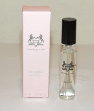 Parfums de Marly DELINA Eau de Parfum 0.16 Oz 5 mL Perfume Mini Travel Spray NIB