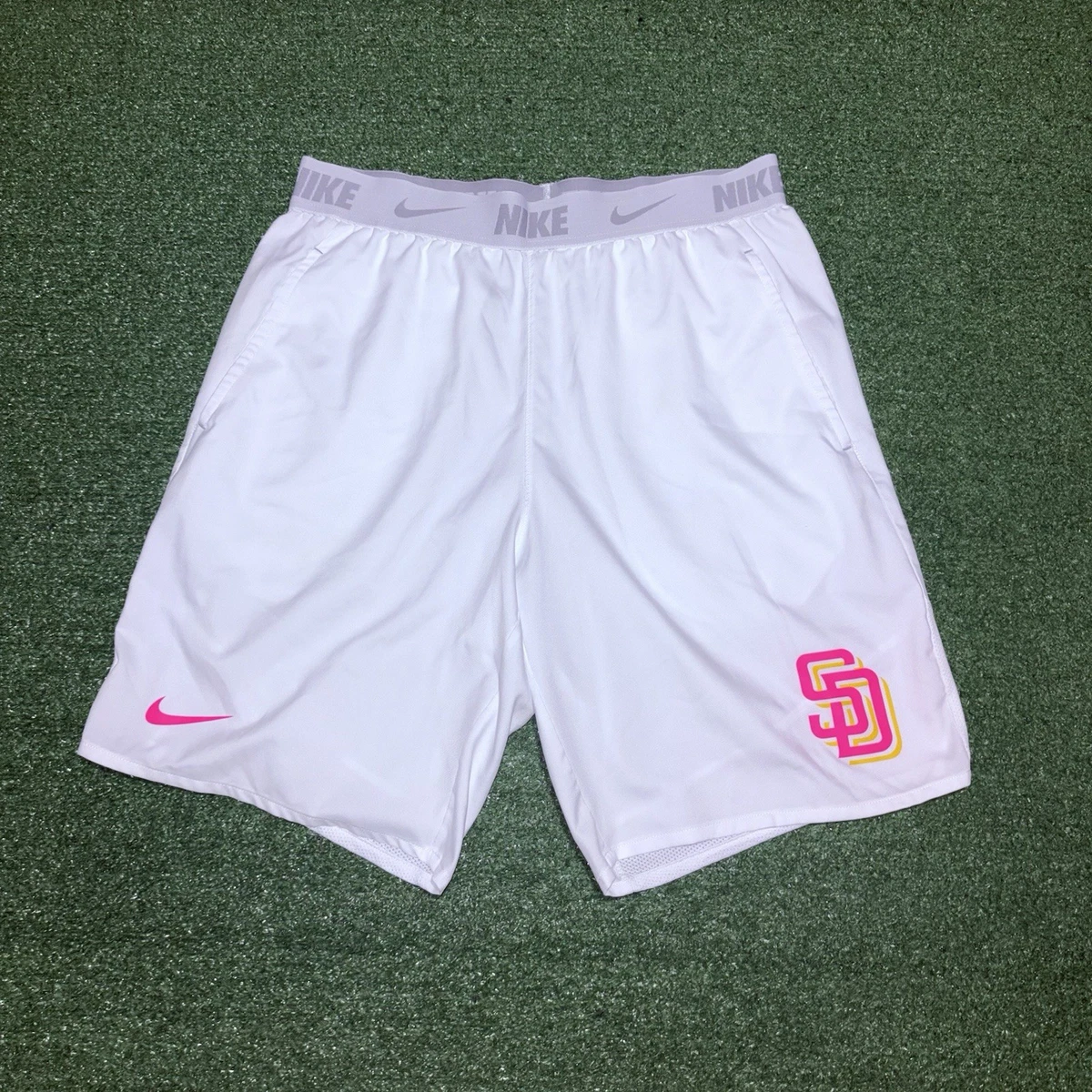 San Diego Padres MLB Shorts for sale | eBay