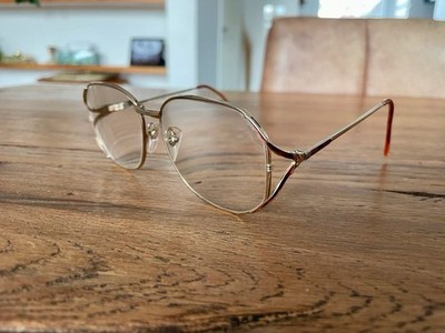 Vintage Givenchy Damenbrille retro Brille