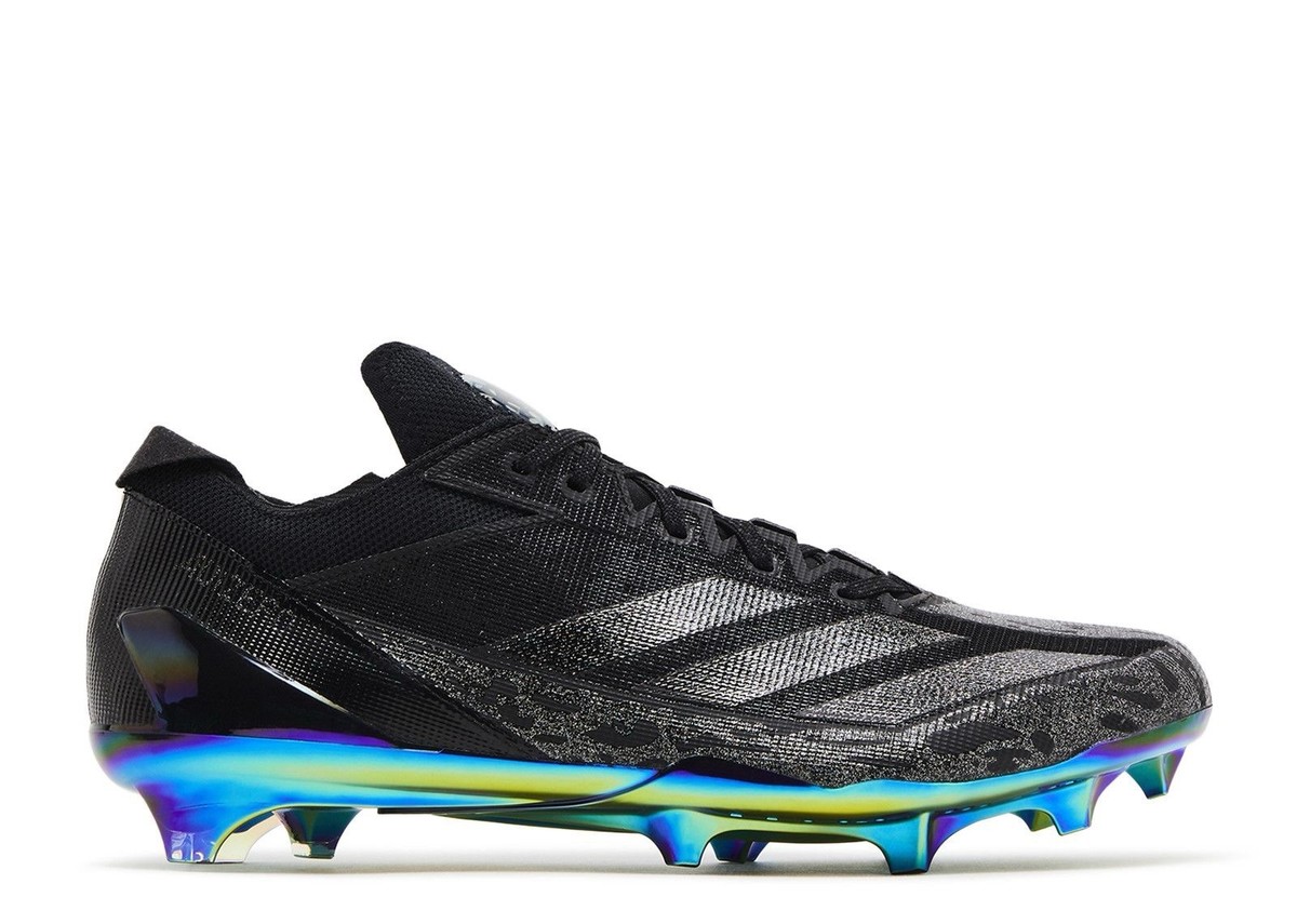 Adidas Adizero Electric Speed Juice Pack Football Cleats