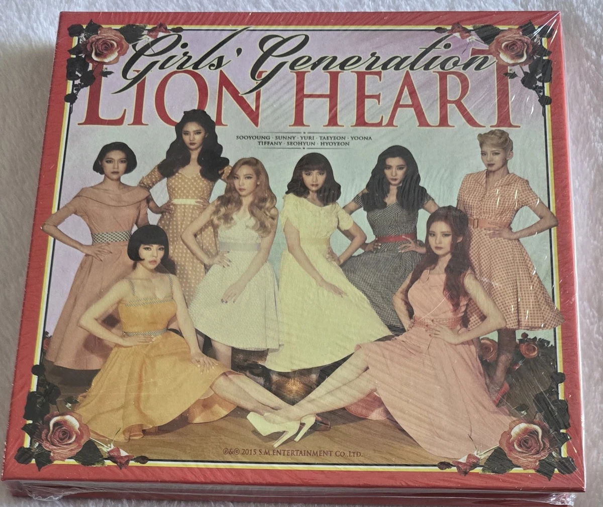 少女时代音乐CD | eBay