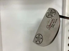 Titleist Scotty Cameron Del Mar Putter 33 in Steel