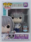 Funko POP! Animation - Yuki with Rat #891 Specialty Fruits Basket DAMAGED BOX