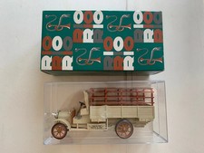 Rio A - 2 Fiat Autocarro Militare (centinato) 18 BL 1914 Scala 1/43
