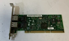 HP NC7170 PCI-X Dual Port Gigabit Network Adapter Card (313559-001) "Q6B"