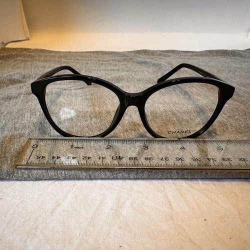 CHANEL 3213 c.501 /3F 54~16 Eyeglasses frames Excellent - Picture 15 of 17