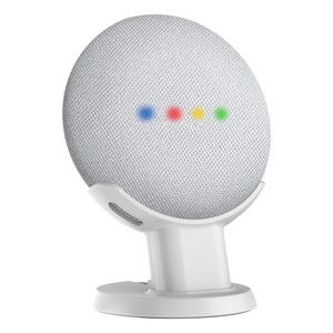 Smart-Speaker-Pedestal-Stand-For-Google-Home-Mini-Improve-Sound-Visibility-Mount