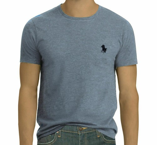 Men Ralph Lauren Polo Crew Neck Custom 