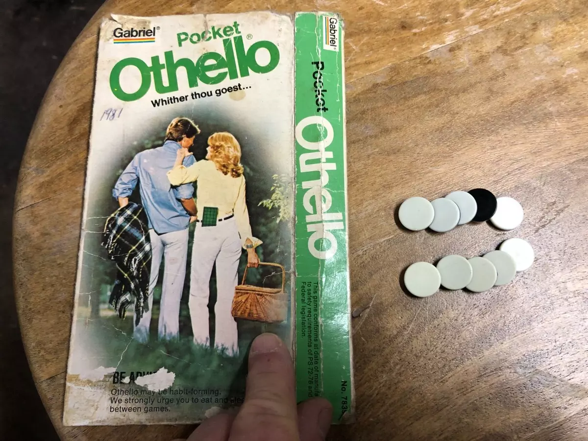 Os 10 Mais , Melhores Lugares Para Se Jogar  - Othello Classic