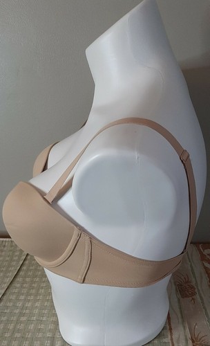 Maidenform 36C Beige Adjustable Strap Bra underwire - Picture 3 of 6