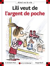 MAX ET LILI - Lili veut de l'argent de poche - Tome 30