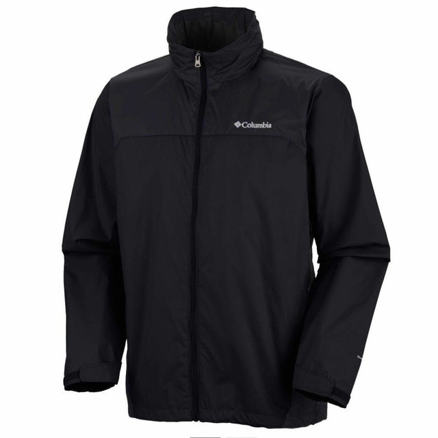 columbia raincreek falls rain jacket